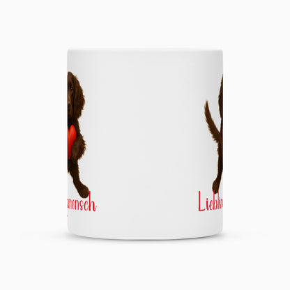 Tasse "Boykin Spaniel - Lieblingsmensch" – hunde-shirt.de