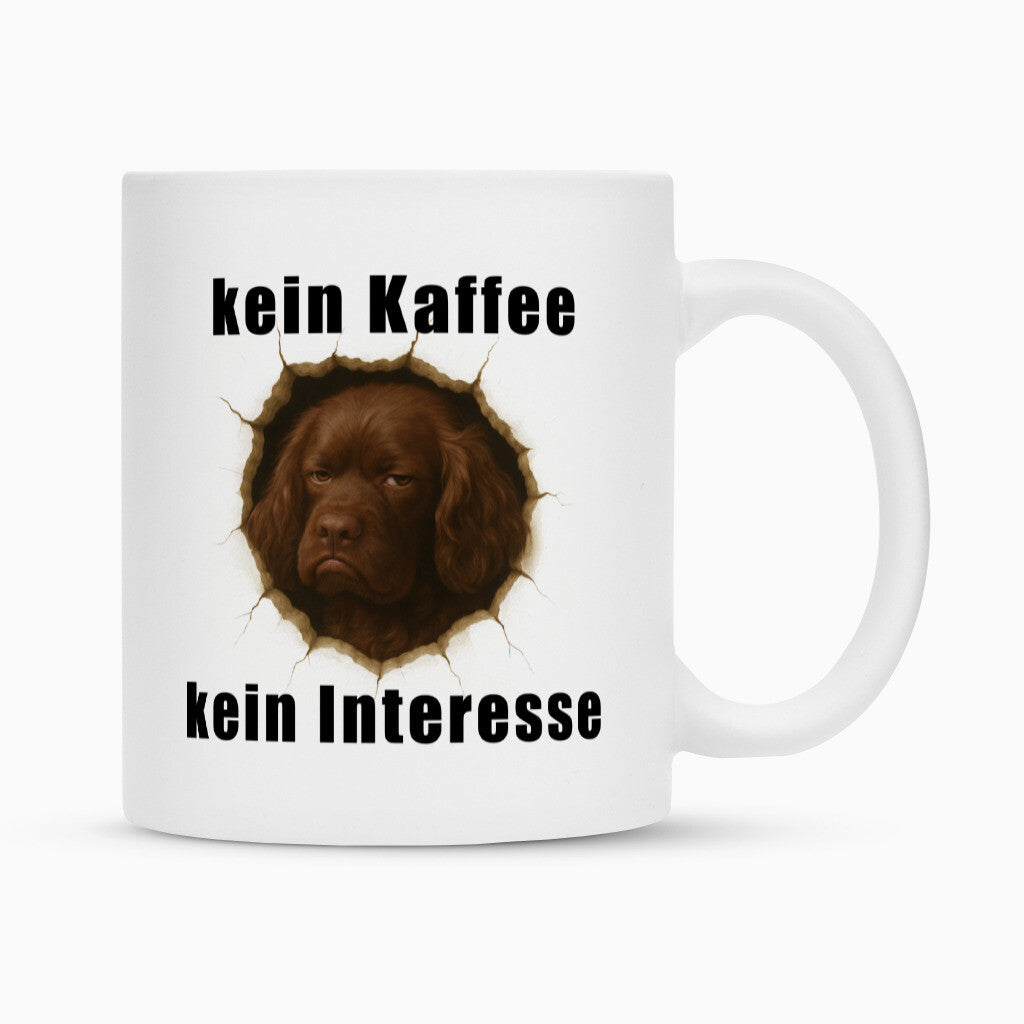 Tasse "Boykin Spaniel - kein Kaffee, kein Interesse" – hunde-shirt.de