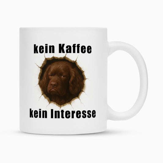 Tasse "Boykin Spaniel - kein Kaffee, kein Interesse" – hunde-shirt.de