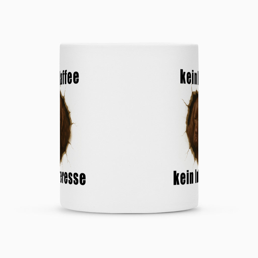 Tasse "Boykin Spaniel - kein Kaffee, kein Interesse" – hunde-shirt.de
