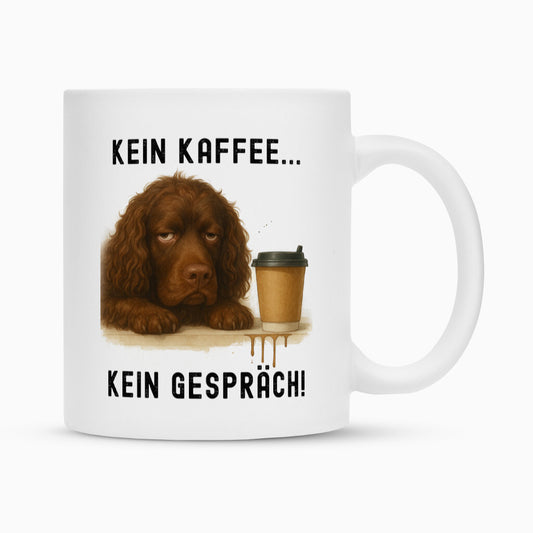 Tasse "Boykin Spaniel - Kein Kaffee..." – hunde-shirt.de