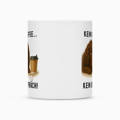 Tasse "Boykin Spaniel - Kein Kaffee..." – hunde-shirt.de