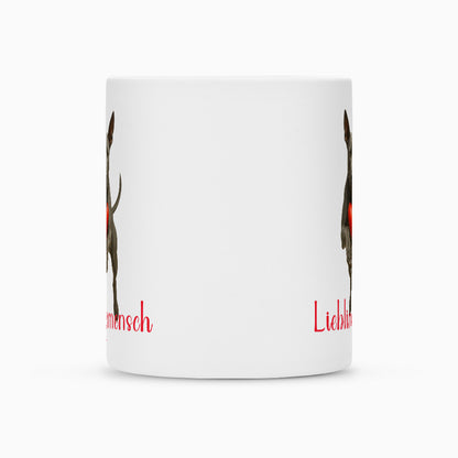 Tasse "Thai Ridgeback - Lieblingsmensch" – hunde-shirt.de