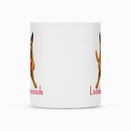 Tasse "Laekenois - Lieblingsmensch" – hunde-shirt.de