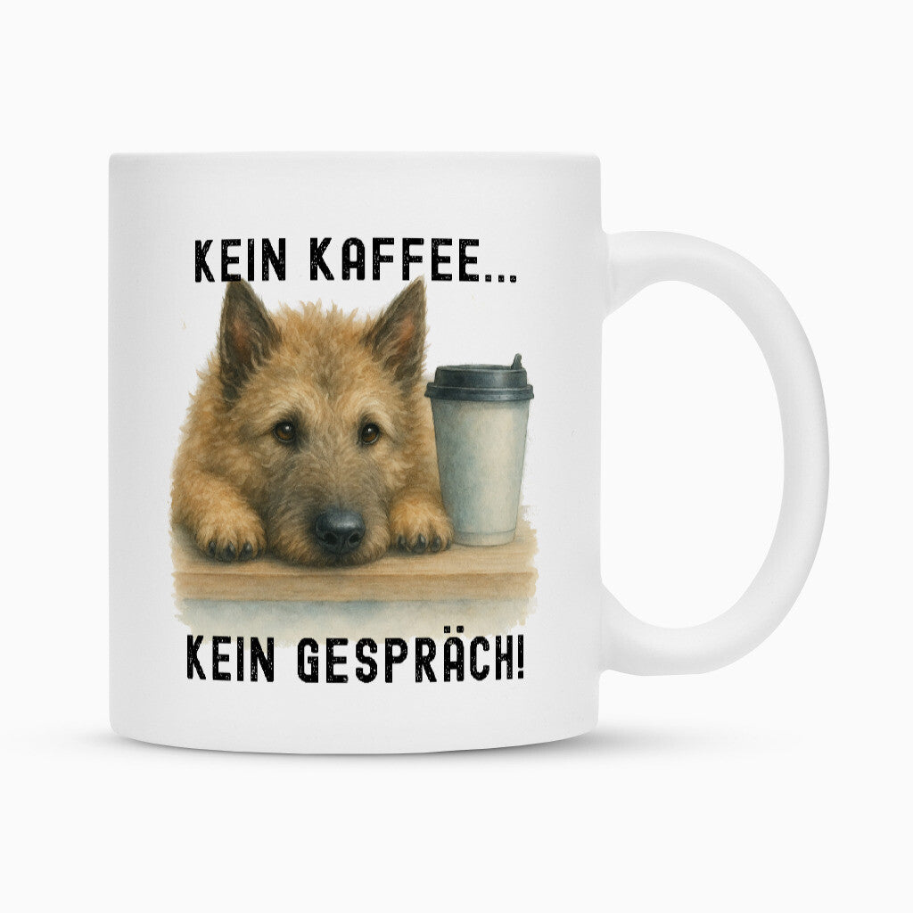 Tasse "Laekenois - Kein Kaffee..." – hunde-shirt.de
