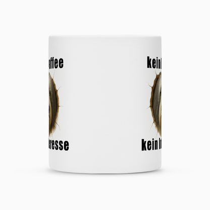Tasse "Bearded Collie - kein Kaffee..." – hunde-shirt.de