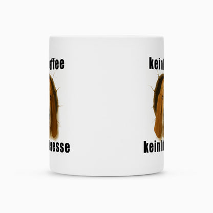 Tasse "Basset - kein Kaffee..." – hunde-shirt.de