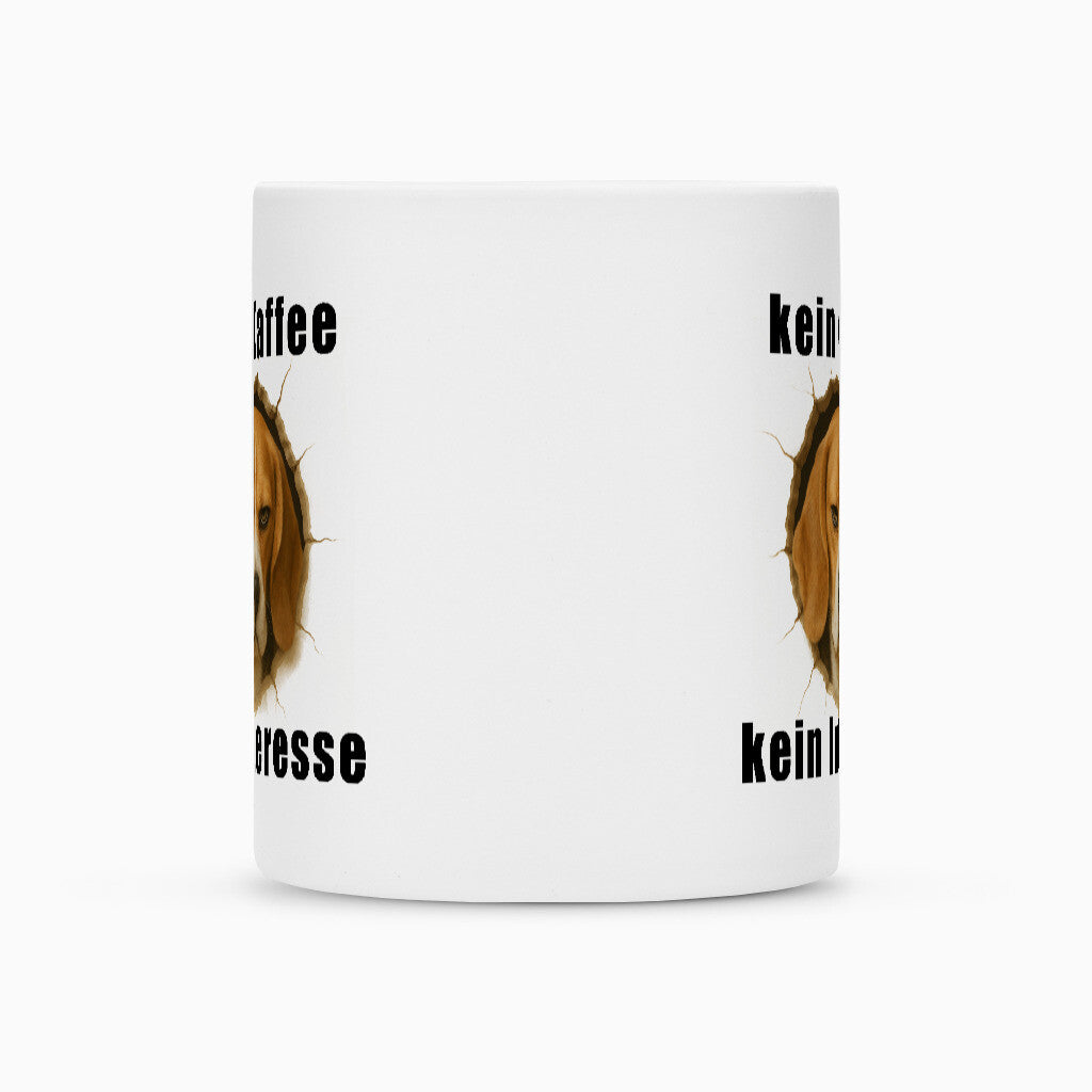 Tasse "Beagle - kein Kaffee..." – hunde-shirt.de