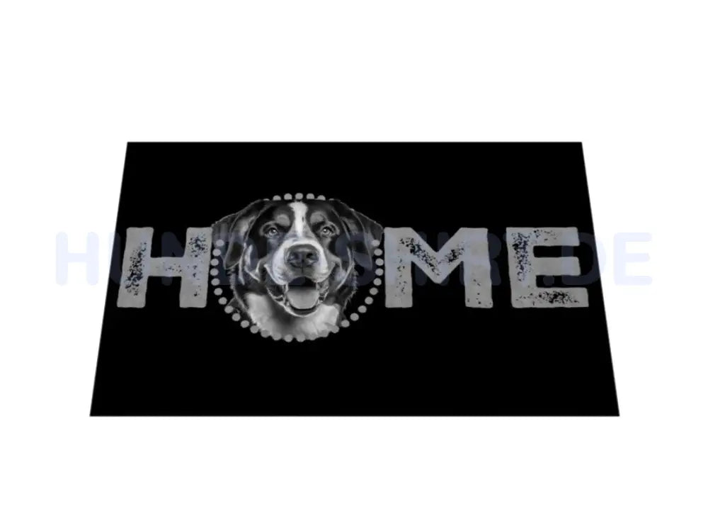 Fußmatte "Appenzeller Sennenhund - HOME-Edition" – hunde-shirt.de