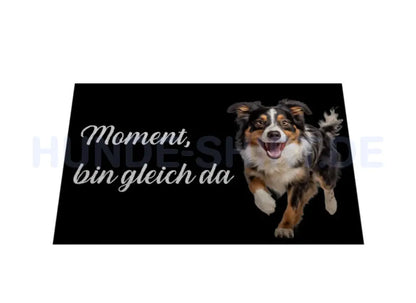 Fußmatte "Australian Shepherd" – hunde-shirt.de