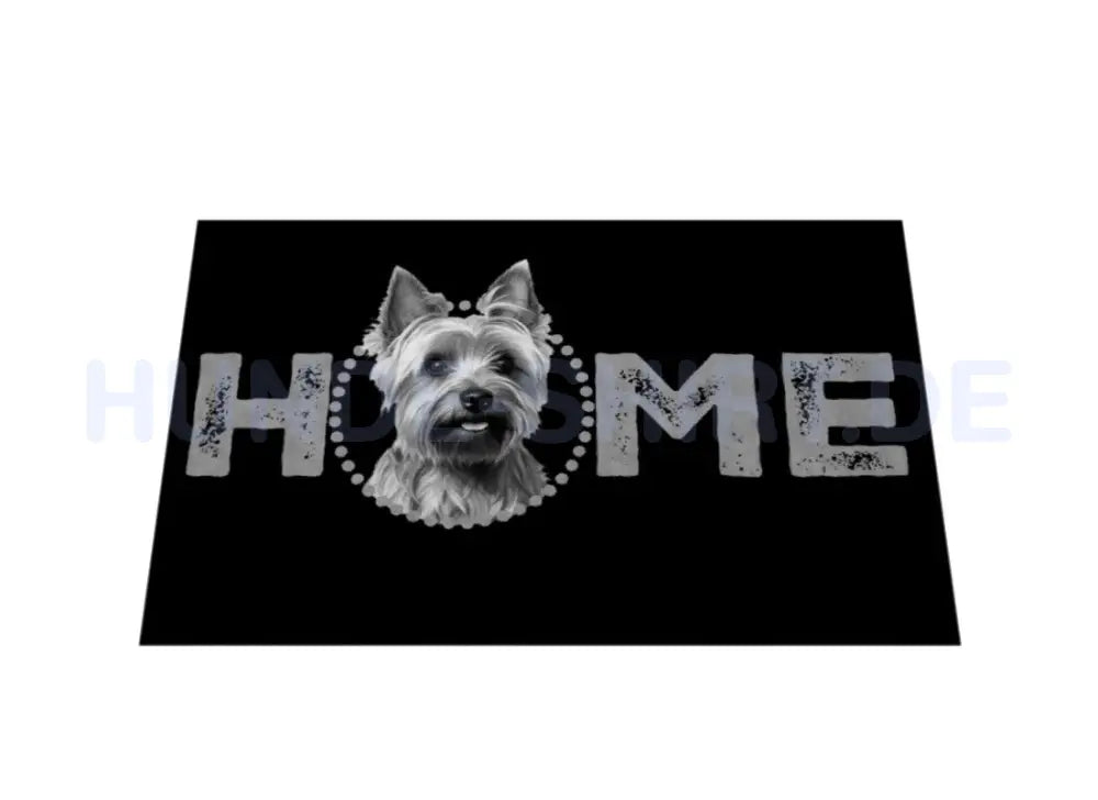 Fußmatte "Australian Terrier - HOME-Edition" – hunde-shirt.de