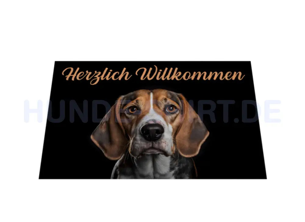 Fußmatte "Beagle" – hunde-shirt.de