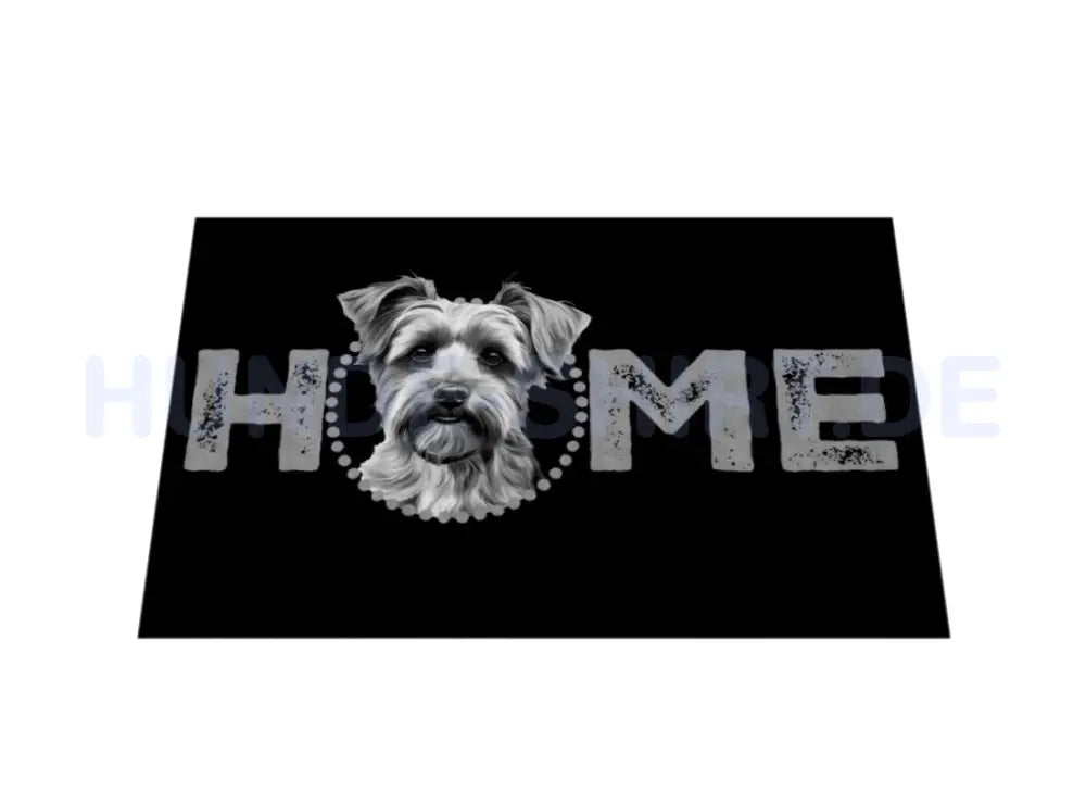 Fußmatte "Biewer Terrier - HOME-Edition" – hunde-shirt.de