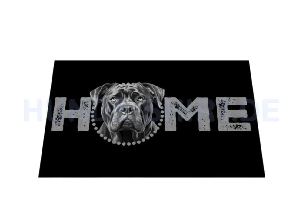 Fußmatte "Cane Corso - HOME-Edition 1" – hunde-shirt.de