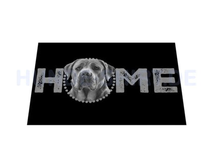 Fußmatte "Cane Corso - HOME-Edition 3" – hunde-shirt.de