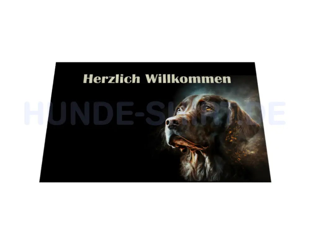 Fußmatte "Chesapeake Bay Retriever" – hunde-shirt.de