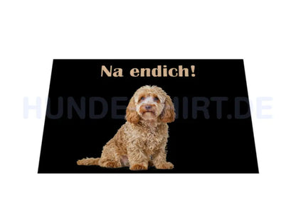 Fußmatte "Cockapoo" – hunde-shirt.de