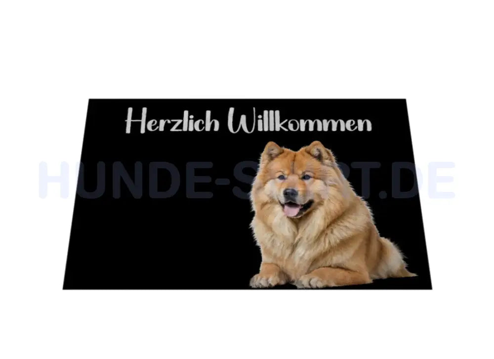 Fußmatte "Eurasier" – hunde-shirt.de