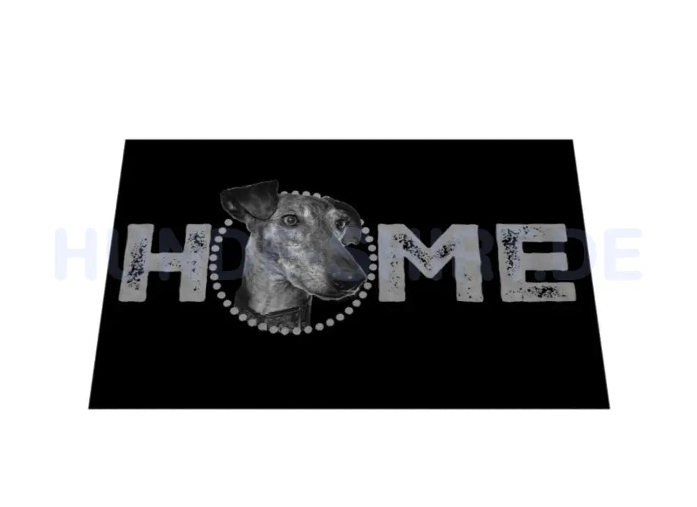 Fußmatte "Galgo - HOME-Edition 2" – hunde-shirt.de