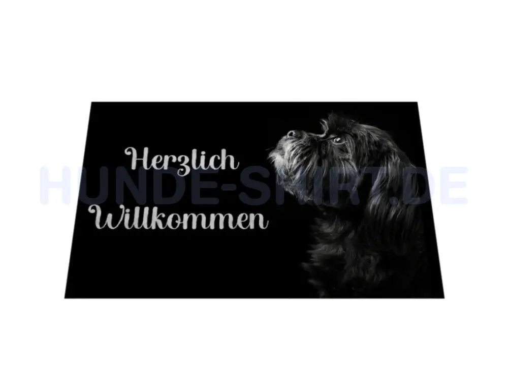 Fußmatte "Lhasa Apso" – hunde-shirt.de