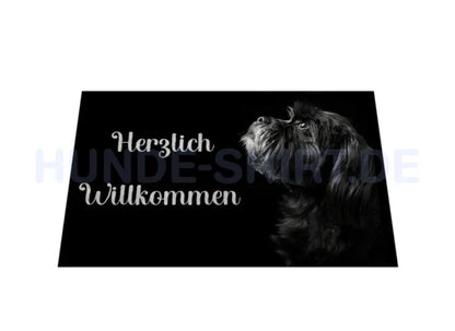 Fußmatte "Lhasa Apso" – hunde-shirt.de