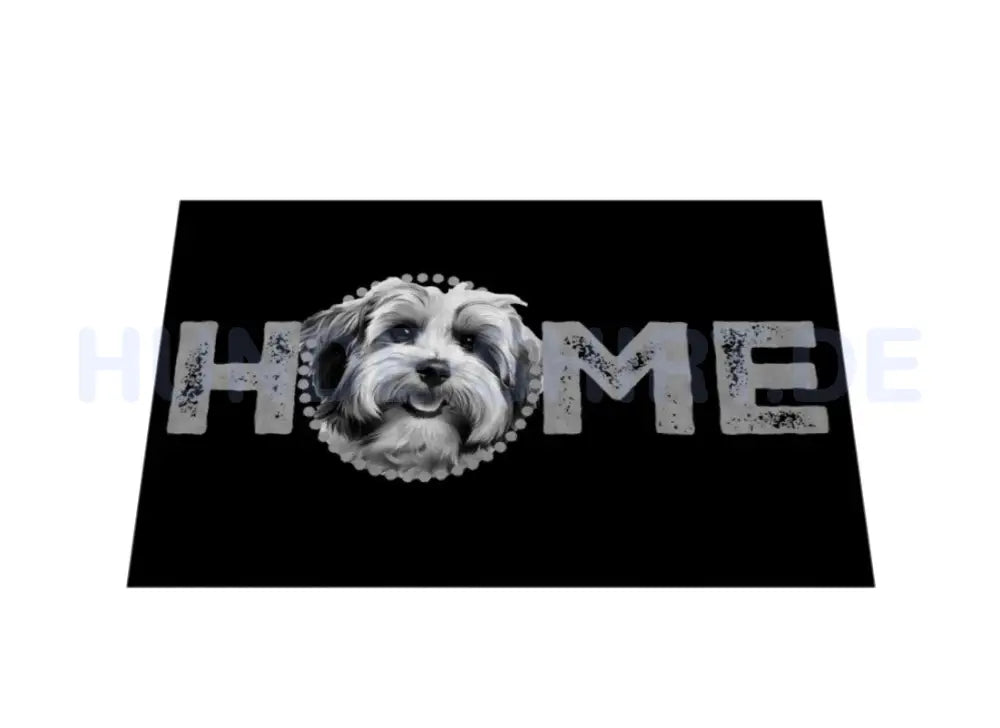 Fußmatte "Löwchen - HOME-Edition" – hunde-shirt.de