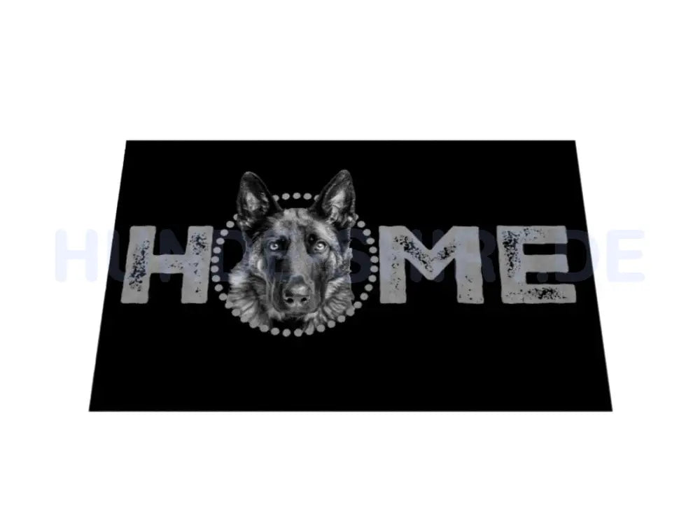 Fußmatte "Malinois - HOME-Edition" – hunde-shirt.de