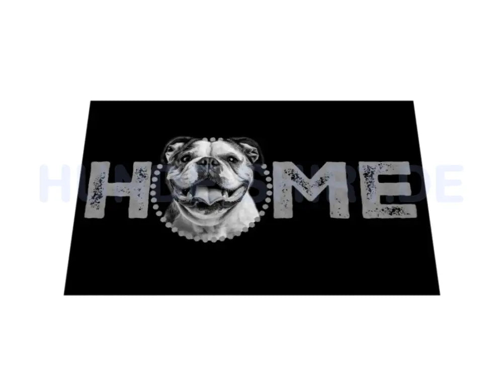 Fußmatte "OEB- HOME-Edition 4" – hunde-shirt.de