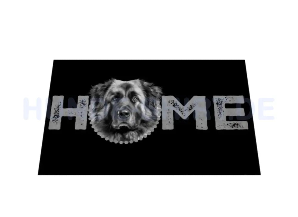 Fußmatte "Owtscharka - HOME-Edition" – hunde-shirt.de