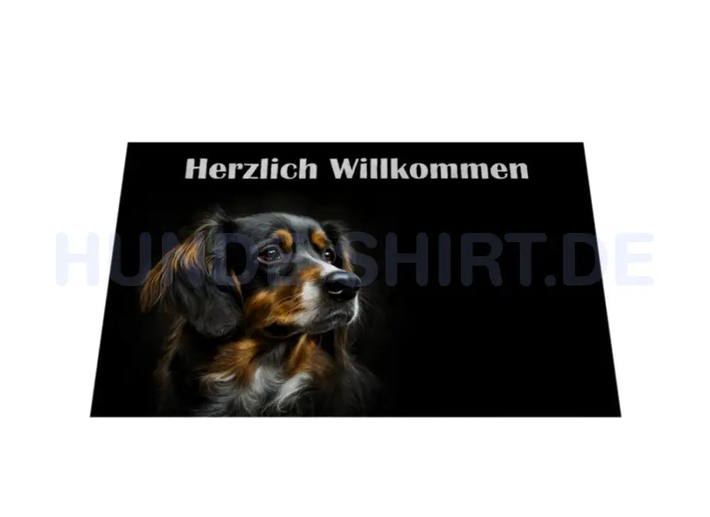 Fußmatte "Springer Spaniel" – hunde-shirt.de