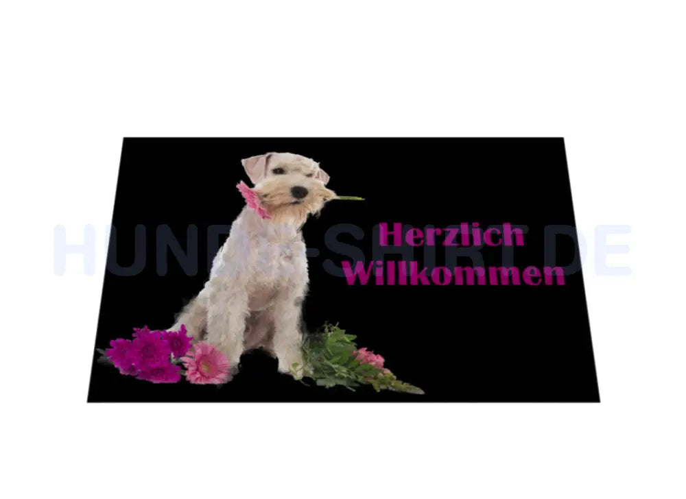 Fußmatte "Zwergschnauzer" – hunde-shirt.de