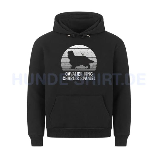 Premium Hoodie "Cavalier King Charles Spaniel" – hunde-shirt.de