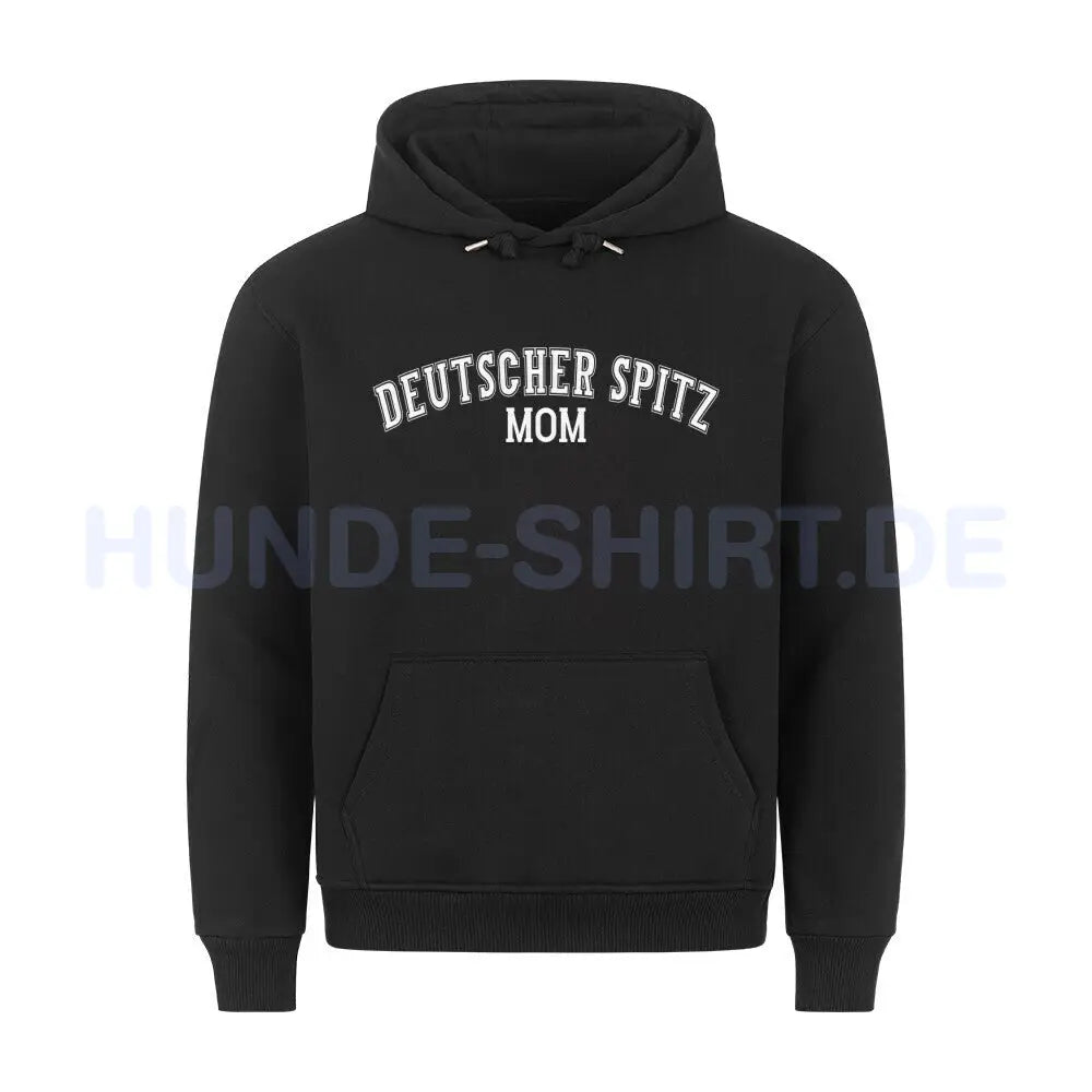 Premium Hoodie "Deutscher Spitz - MOM" – hunde-shirt.de