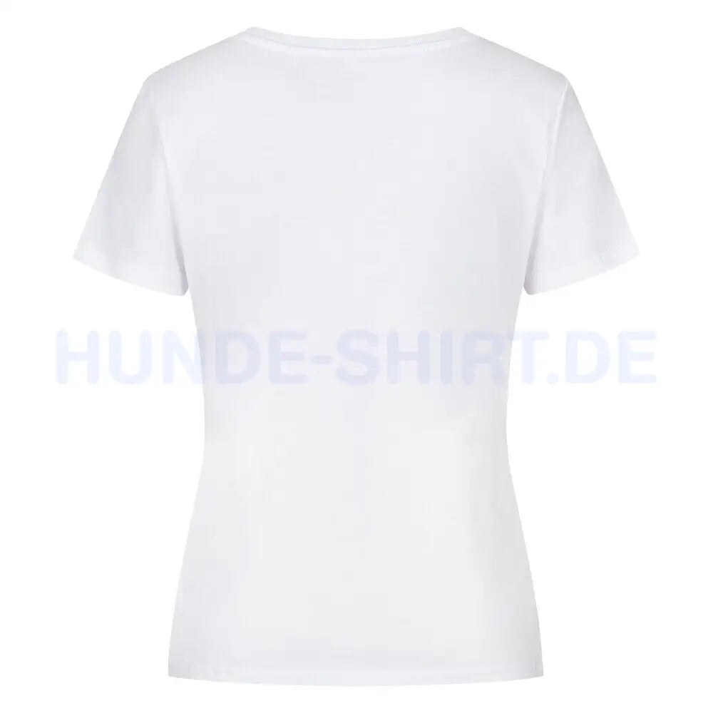 Premium Organic Damen-Shirt "Staffy" – hunde-shirt.de