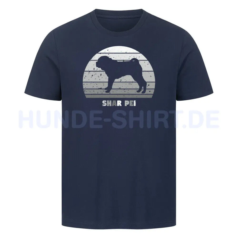 Premium T-Shirt "Shar Pei" – hunde-shirt.de