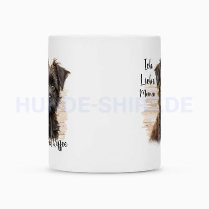 Tasse "Affenpinscher - Ich liebe..." – hunde-shirt.de