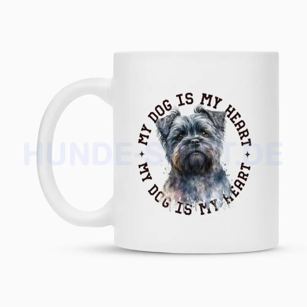 Tasse "Affenpinscher" – hunde-shirt.de