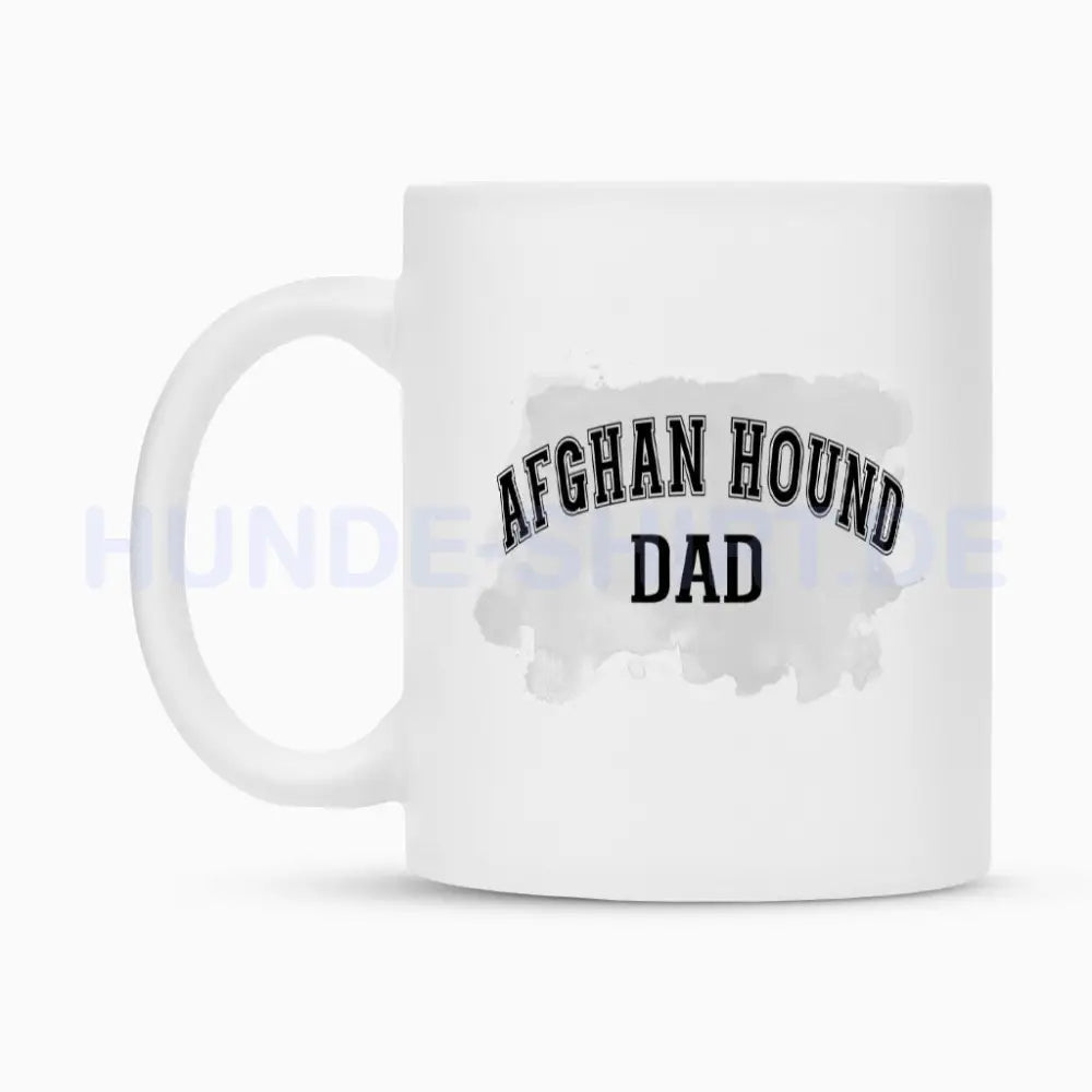 Tasse "Afghan Hound - DAD" – hunde-shirt.de