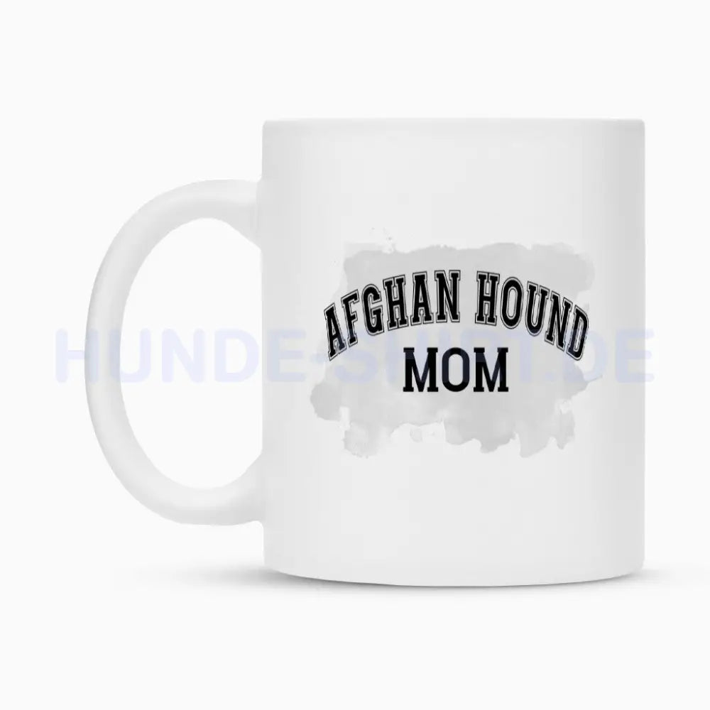 Tasse "Afghan Hound - MOM" – hunde-shirt.de