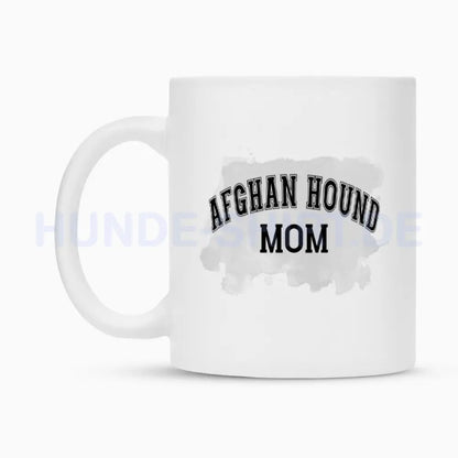 Tasse "Afghan Hound - MOM" – hunde-shirt.de