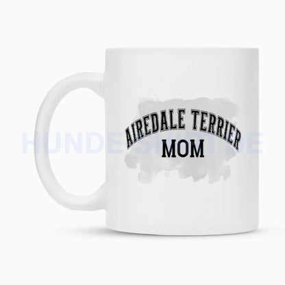 Tasse "Airedale Terrier - MOM" – hunde-shirt.de