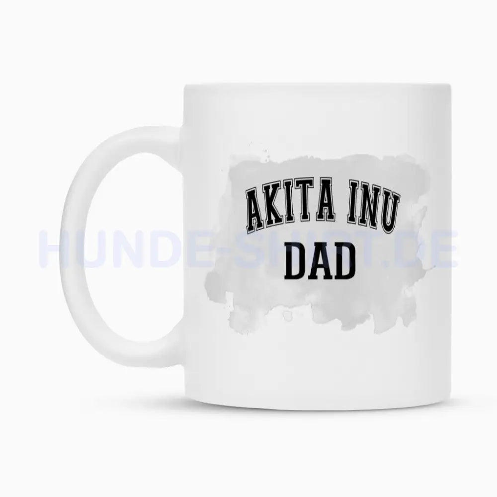 Tasse " Akita Inu - DAD" – hunde-shirt.de