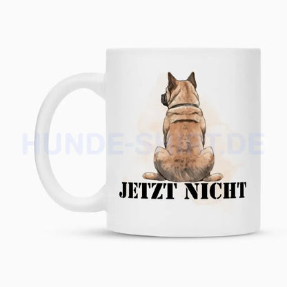 Tasse "Akita Inu - JETZT NICHT" – hunde-shirt.de