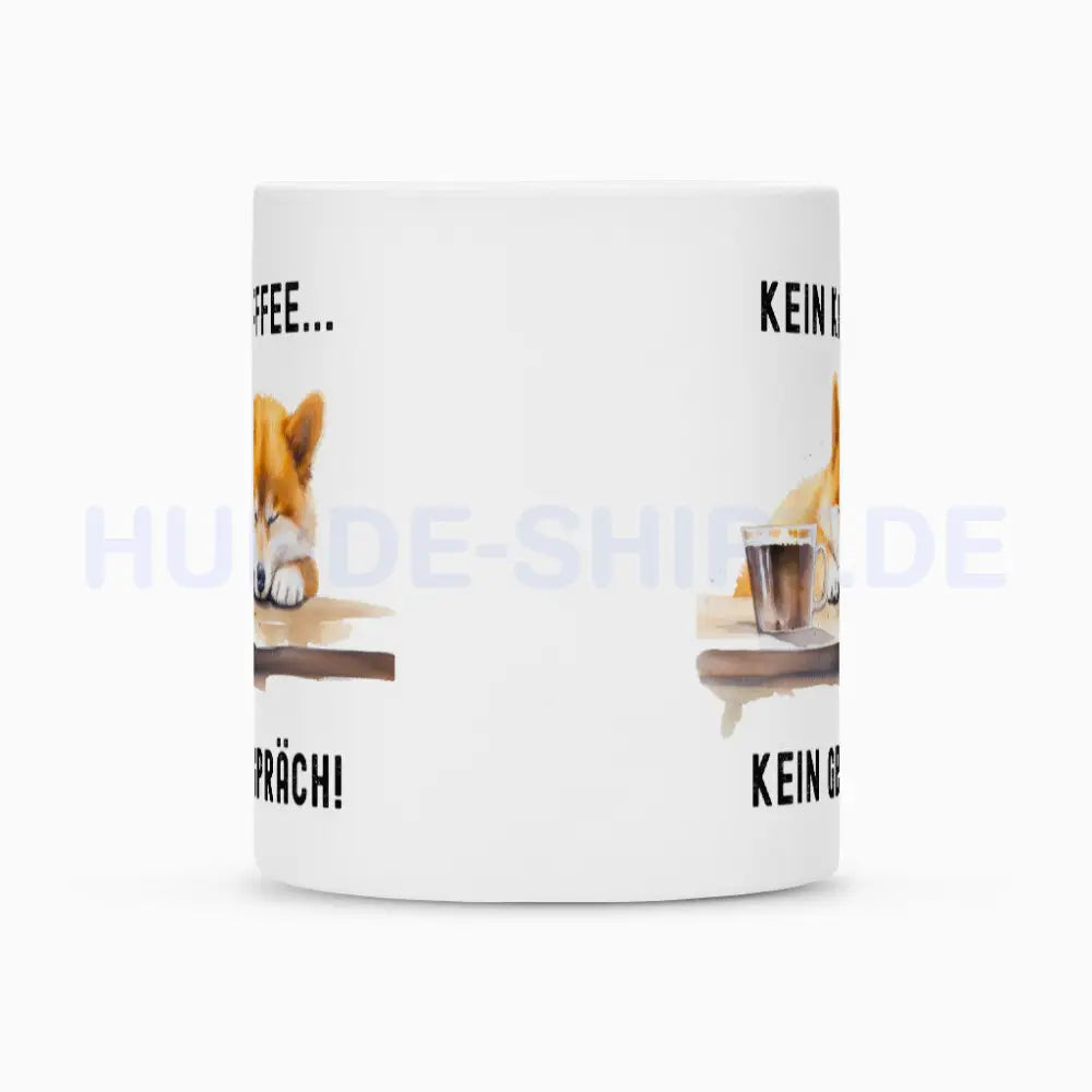 Tasse "Akita Inu - Kein Kaffee..." – hunde-shirt.de