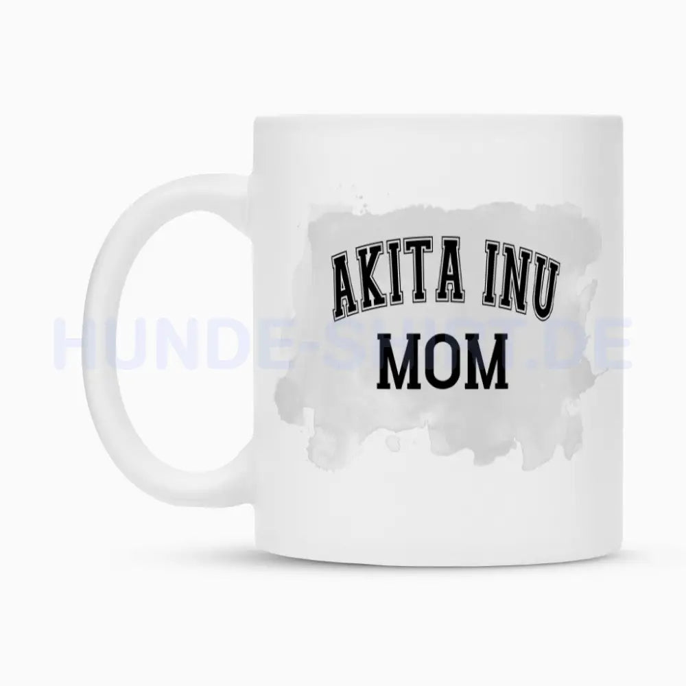 Tasse "Akita Inu - MOM" – hunde-shirt.de