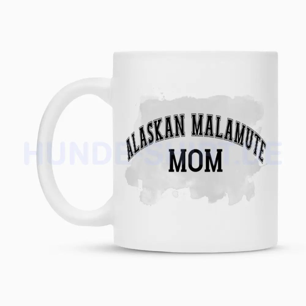 Tasse "Alaskan Malamute - MOM" – hunde-shirt.de