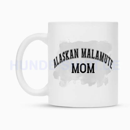 Tasse "Alaskan Malamute - MOM" – hunde-shirt.de