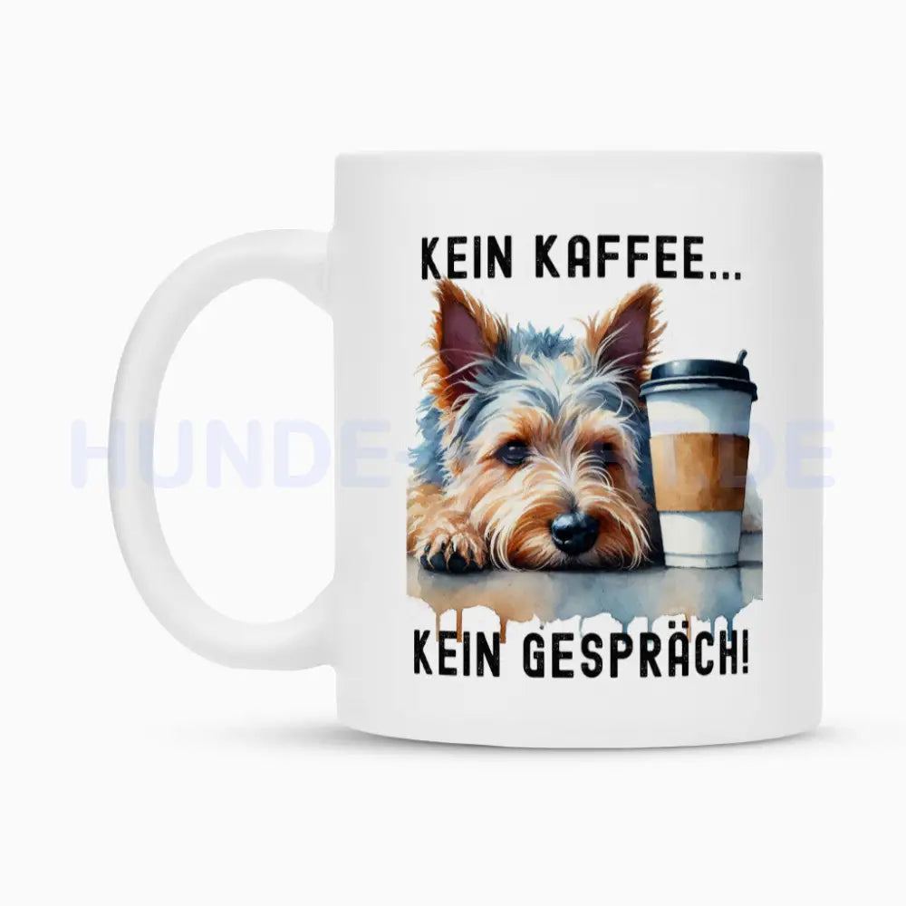 Tasse "Australian Terrier - Kein Kaffee..." – hunde-shirt.de