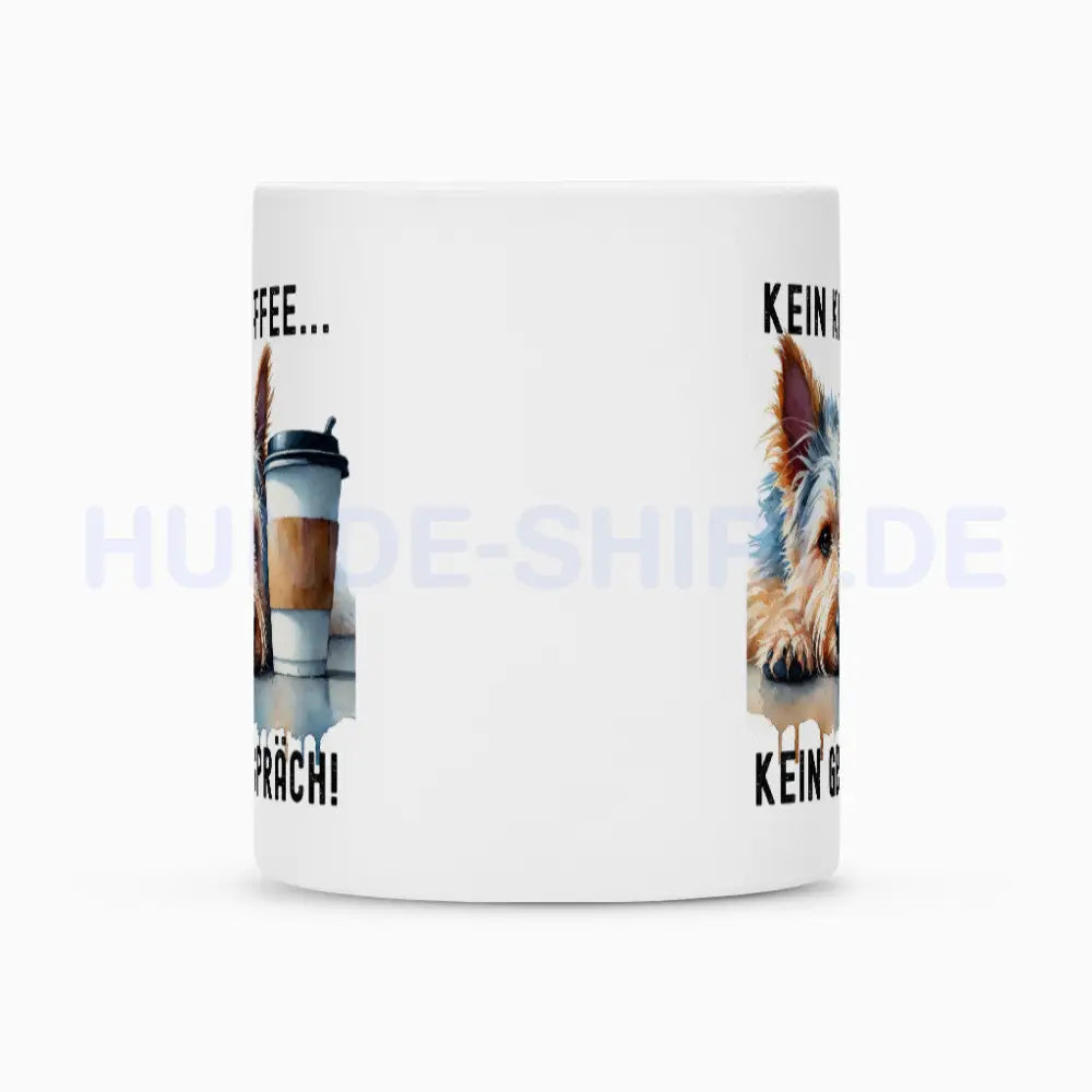 Tasse "Australian Terrier - Kein Kaffee..." – hunde-shirt.de