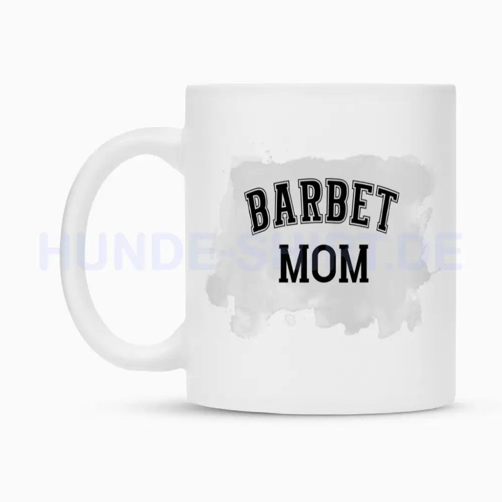 Tasse "Barbet - MOM" – hunde-shirt.de